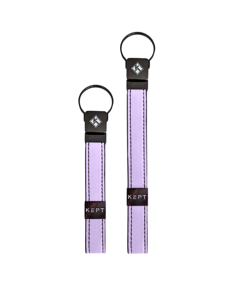 Designer Lanyard - Purple 99