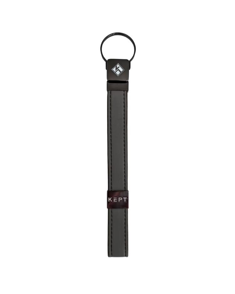 Designer Lanyard - Graphite 150