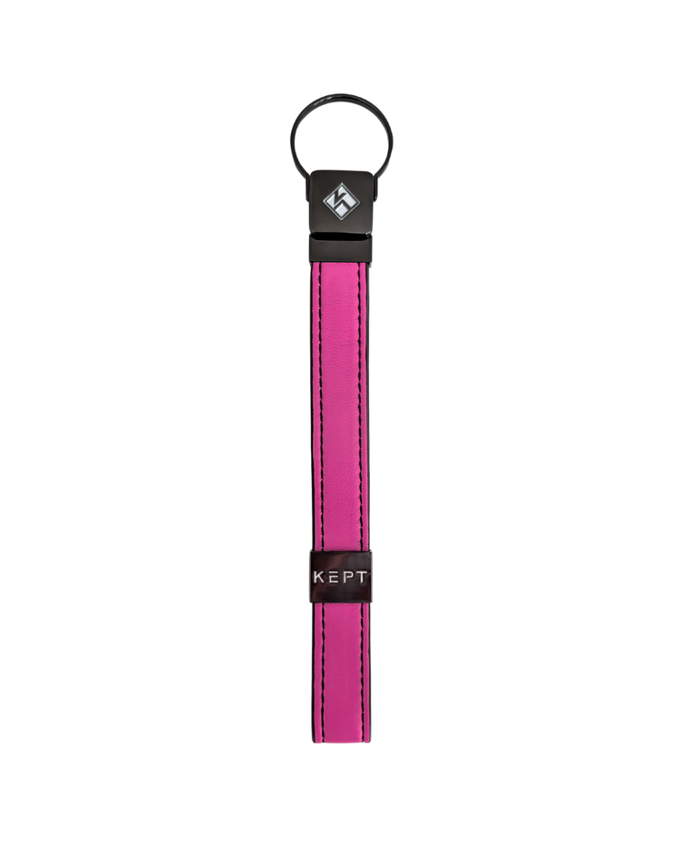 Designer Lanyard - Pink 150