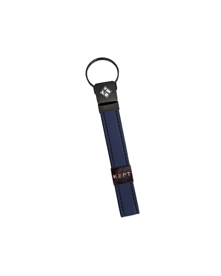 Designer Lanyard - Navy 99