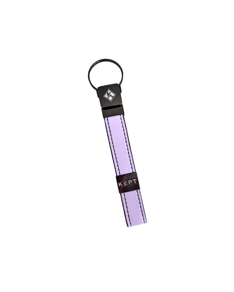 Designer Lanyard - Purple 99
