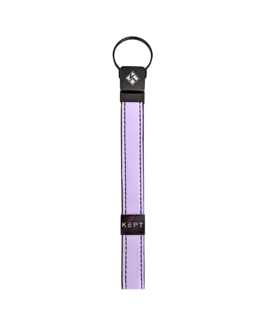 Designer Lanyard - Purple 150