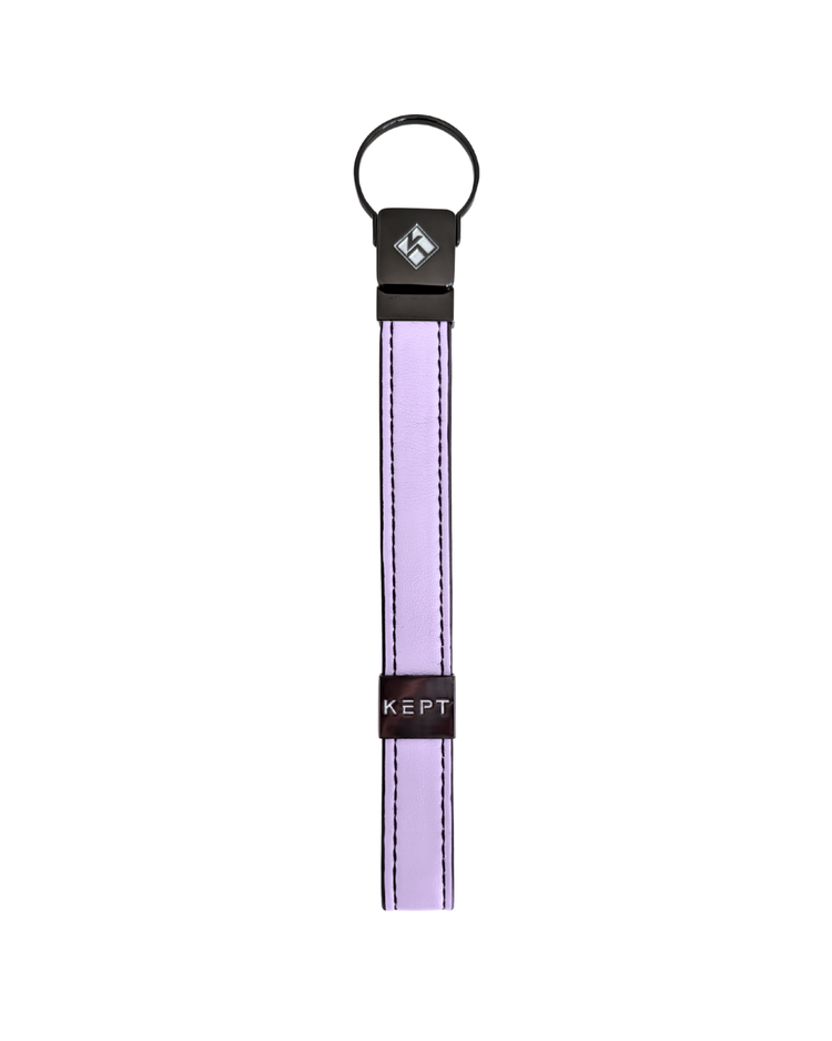 Designer Lanyard - Purple 150