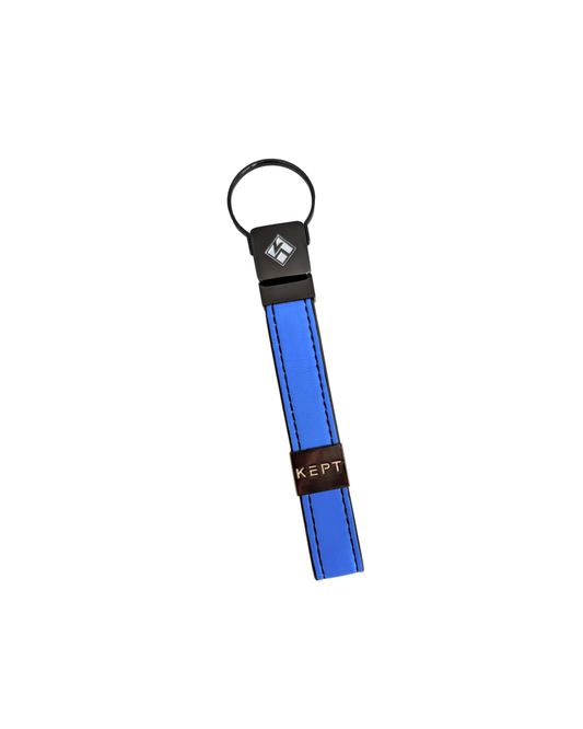 Designer Lanyard - Blue 99