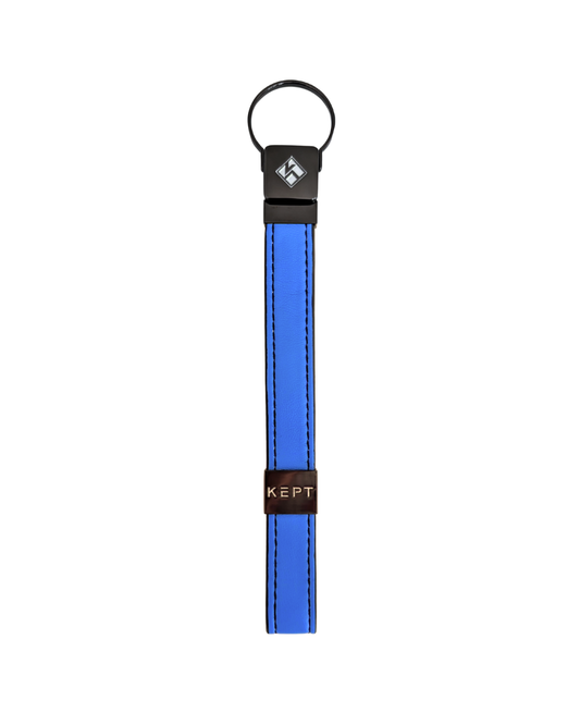 Designer Lanyard - Blue 150