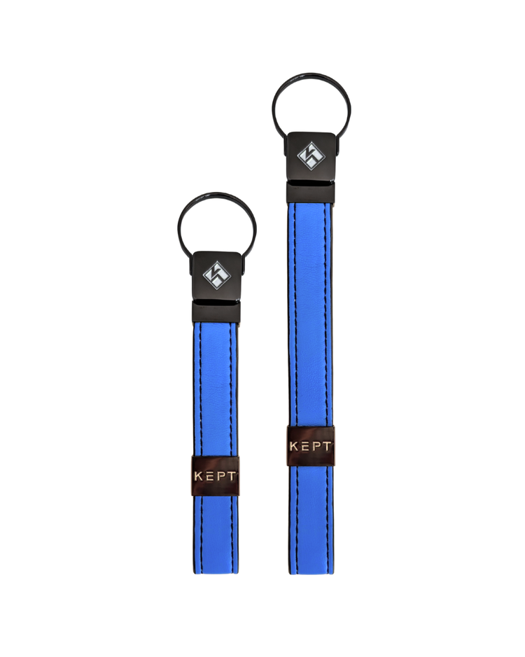 Designer Lanyard - Blue 150