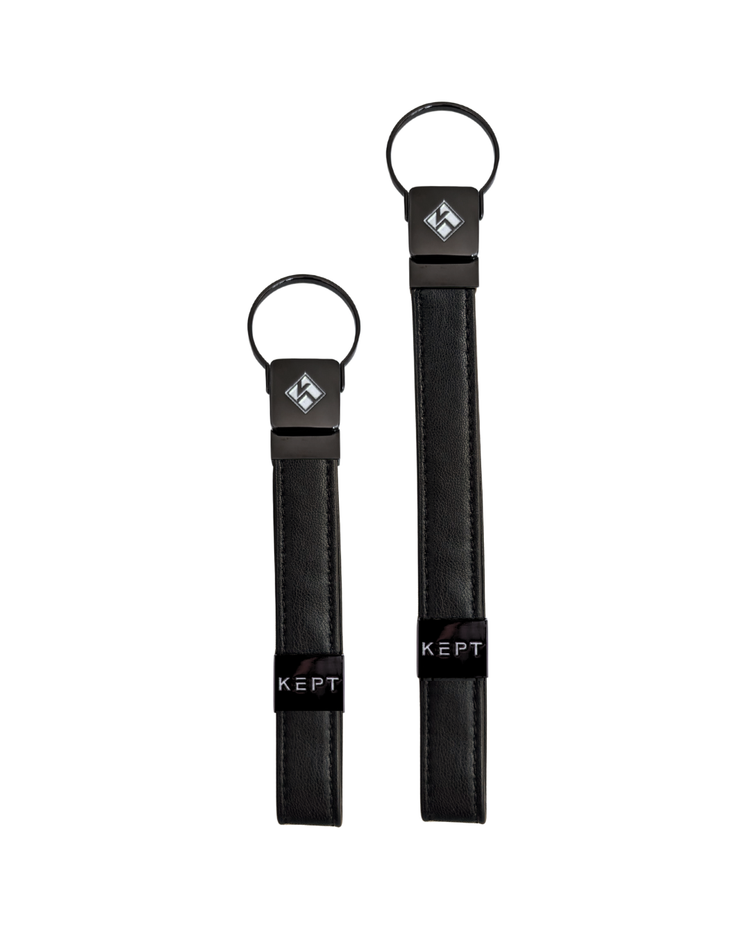 Designer Lanyard - Black 99