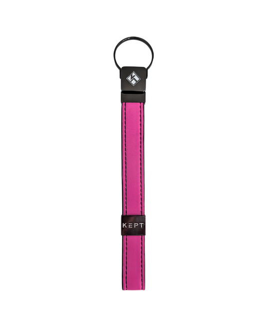 Designer Lanyard - Pink 150