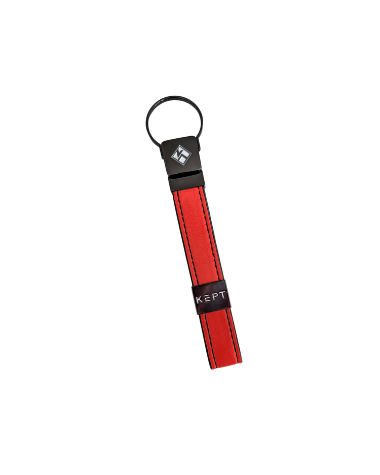 Designer Lanyard - Red 99