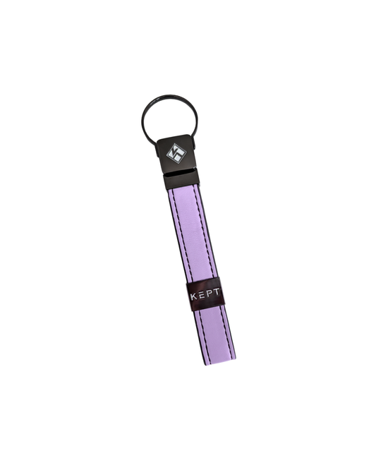 Designer Lanyard - Purple 99