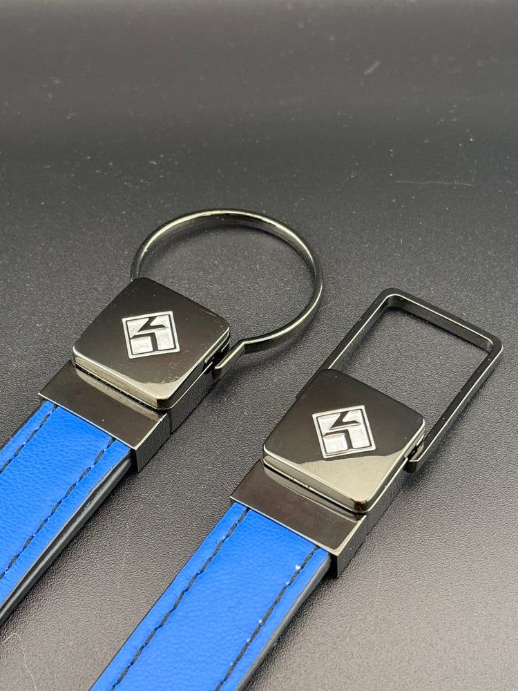 Designer Lanyard - Blue