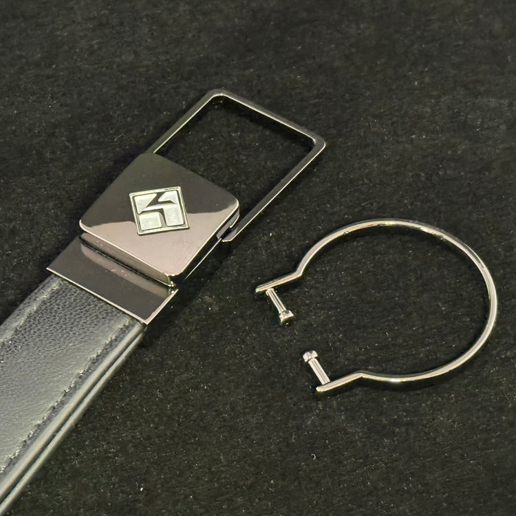 Designer Lanyard - Black