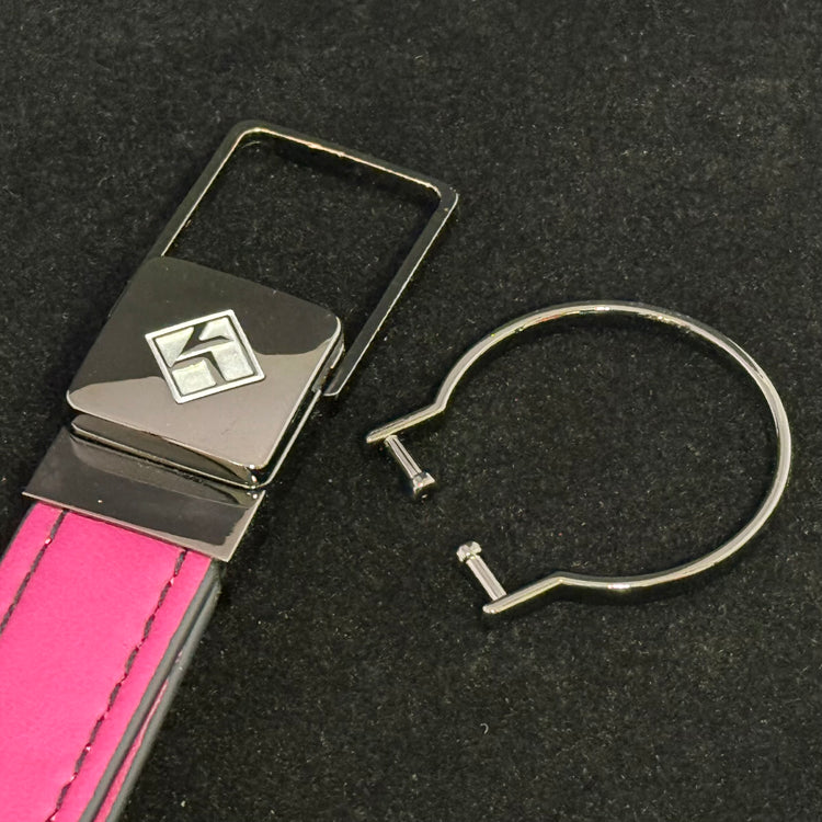 Designer Lanyard - Pink