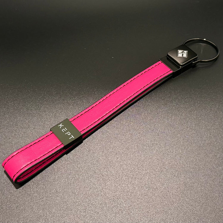 Designer Lanyard - Pink