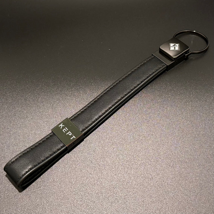 Designer Lanyard - Black